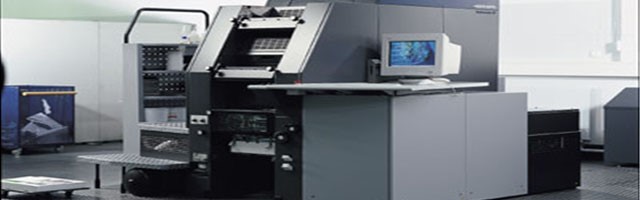 Máy in QuickMaster DI 46-4 Pro