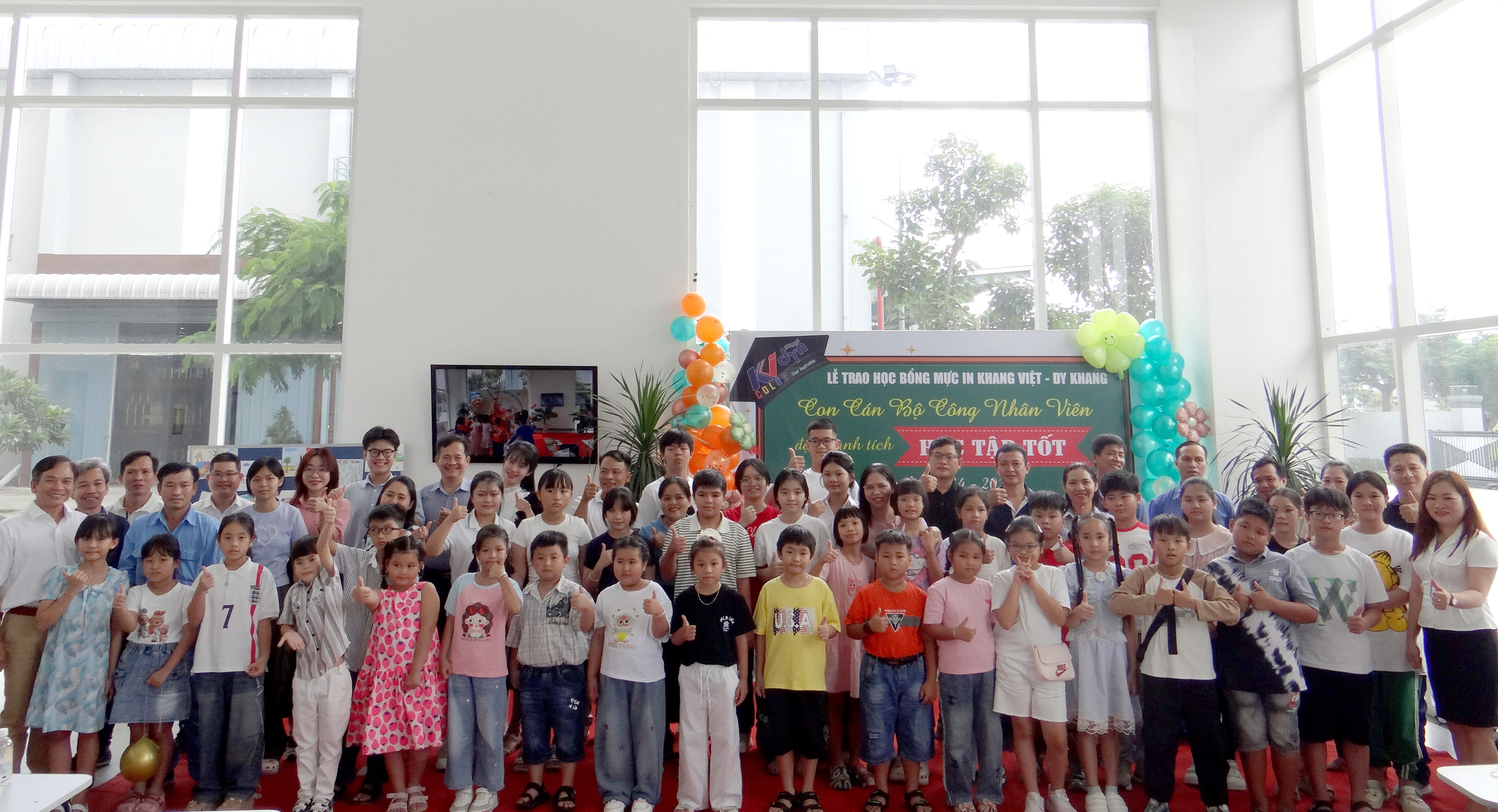 TIẾP BƯỚC CÙNG MỰC IN KHANG VIỆT-DY KHANG 2025