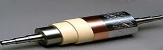 Trục in ống đồng
